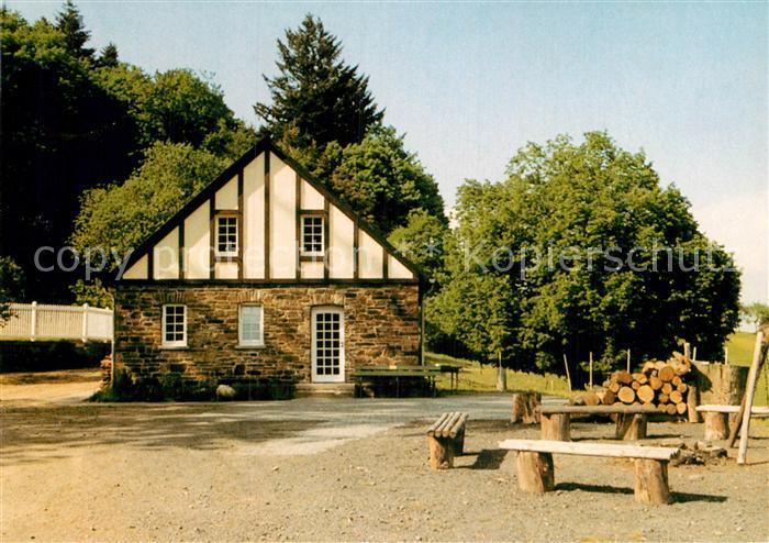Oberduerenbach Waldgut Schirmau Gutsschaenke Remise