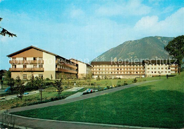 Bayerisch Gmain Klinik Hochstaufen