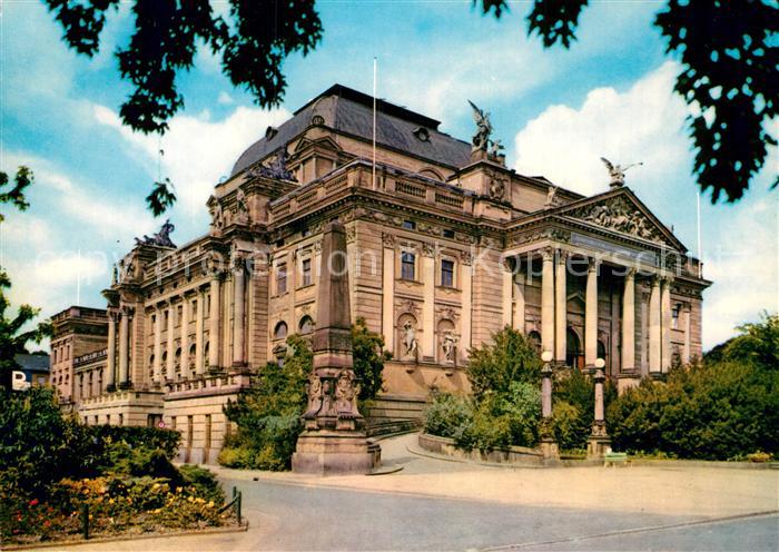 Wiesbaden Theater