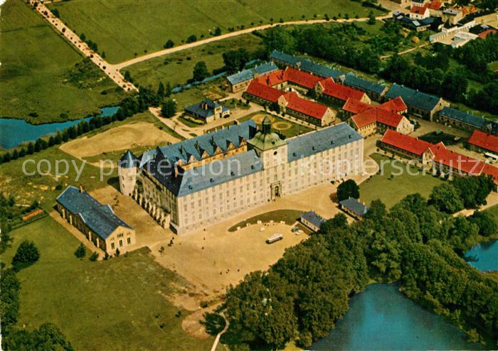 Schleswig Schlei Schloss Gottorp Fliegeraufnahme