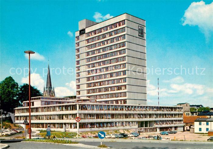Flensburg Rathaus