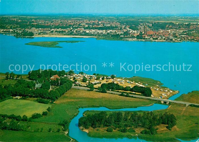 Haddeby Fliegeraufnahme