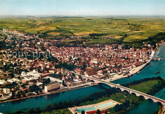 Kitzingen Main Fliegeraufnahme