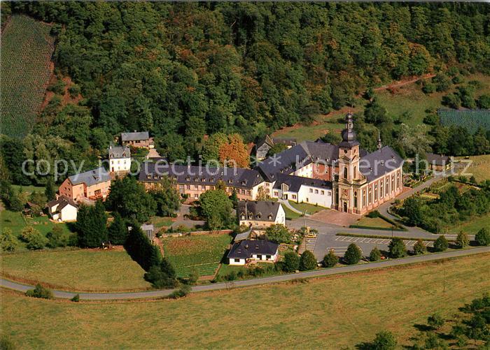 Bengel Karmelitenkloster Springiersbach Fliegeraufnahme
