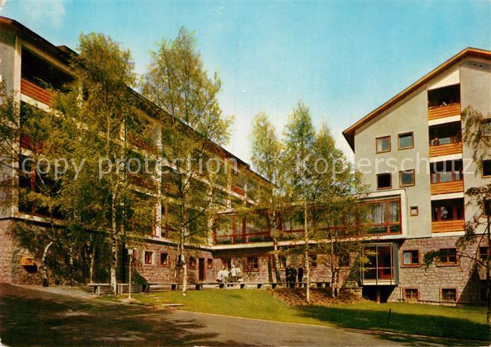 Sasbachwalden Familienerholungsheim Hohritt