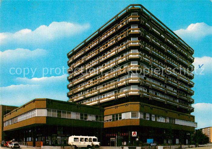 HAMBURG  CITY Endo Klinik