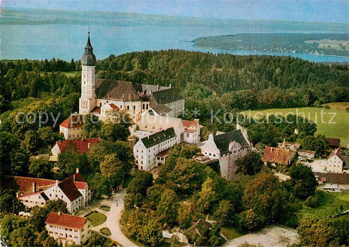 Ammersee Kloster Andechs