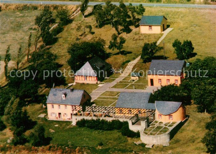 Bitburg Ehem roem Villa Fliegeraufnahme
