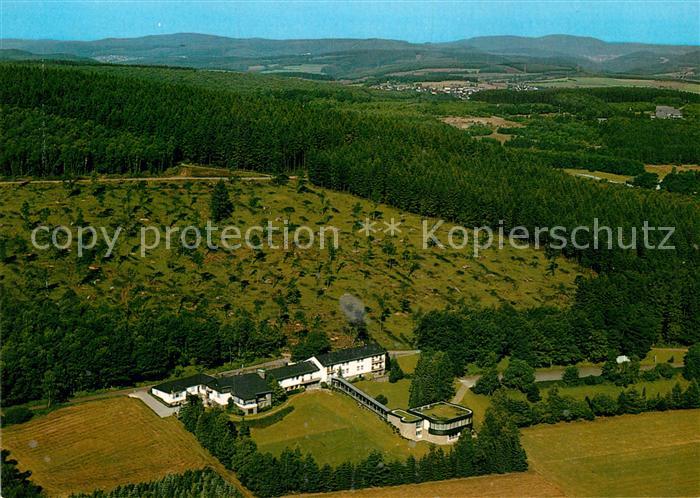 Wilgersdorf TueV Rheinland Schulungszentrum Fliegeraufnahme