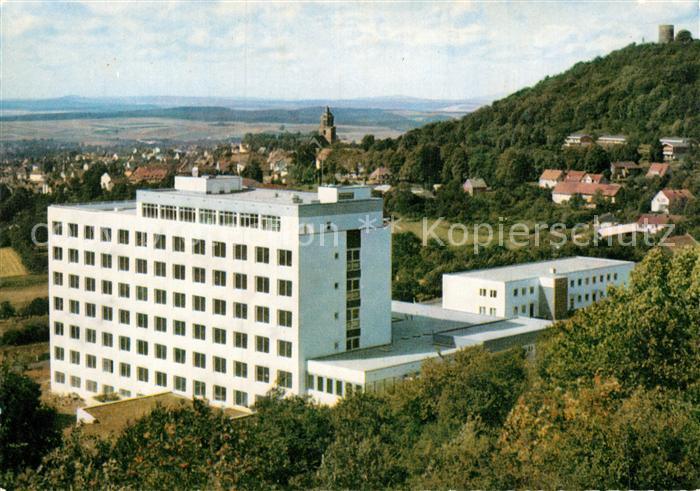 Homberg Efze Kreiskrankenhaus