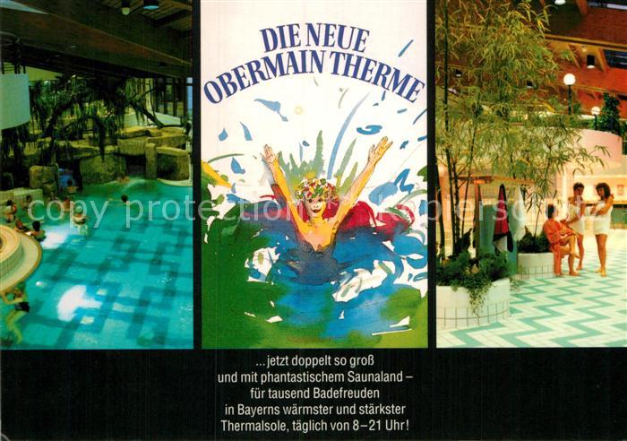 Bad Staffelstein Obermain Therme