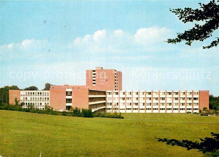 Gehrden Hannover Robert Koch Krankenhaus
