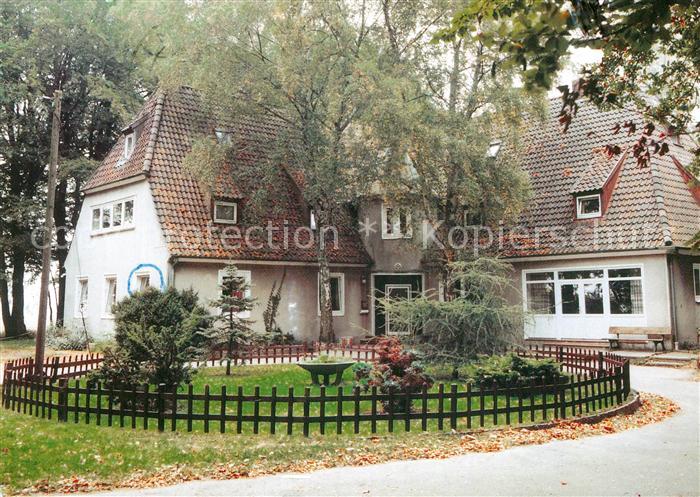 Bassum Schullandheim Doehrener Heide