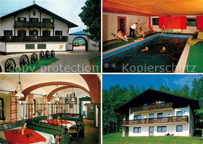 Kollnburg Pension Baierweg Hallenbad Gaststube