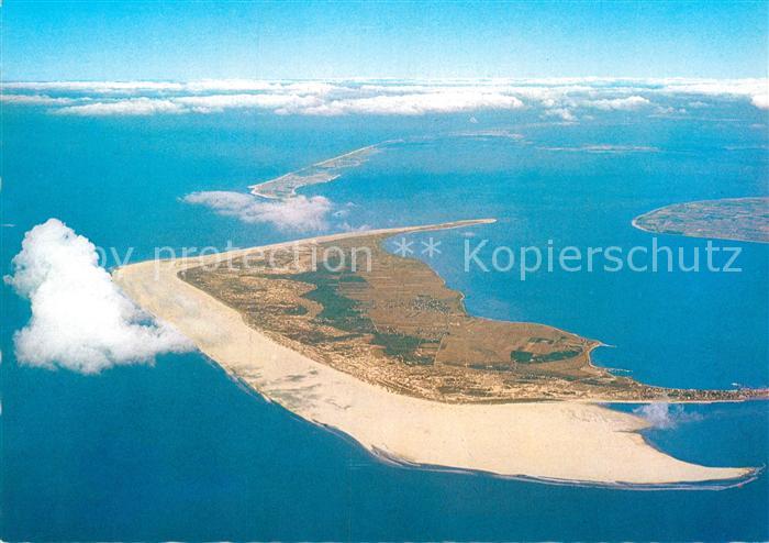 Amrum Fliegeraufnahme