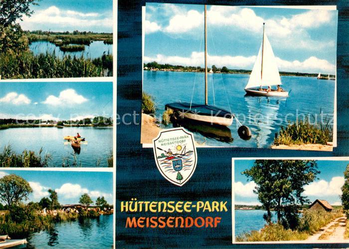 Meissendorf Huettensee Park