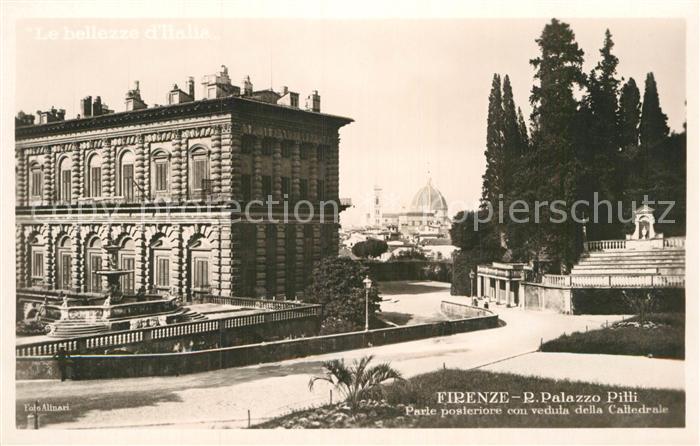 Firenze Florenz Palazzo Pitti