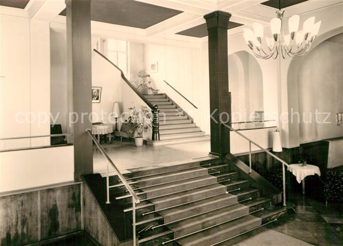 Bad Elster Karl Marx Hof Vestibuel