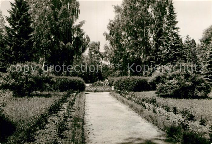 Bad Tennstedt Kurpark