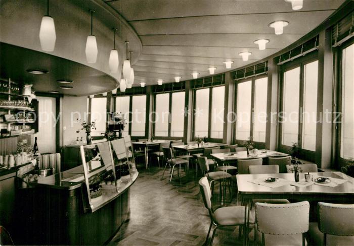 Kulpenberg Turmcafe Fernsehturm