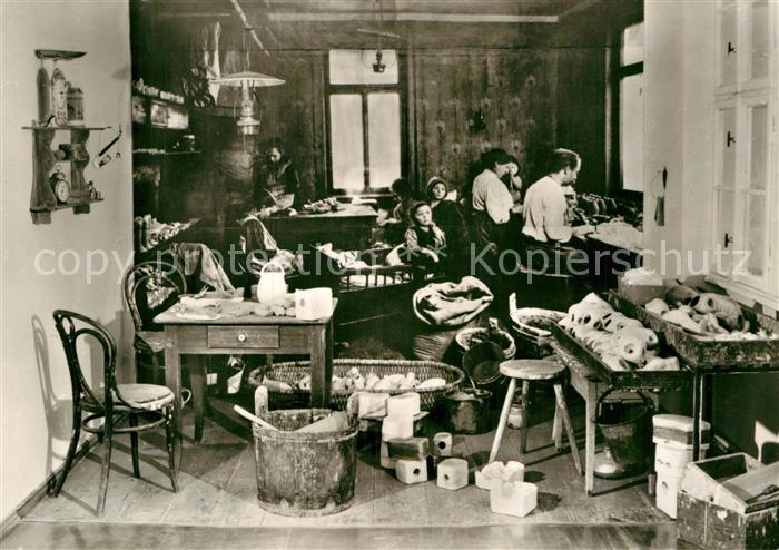 Schleusingen Ausstellungszentrum Deutsches Spielzeugmuseum Sonneberg in der Bert