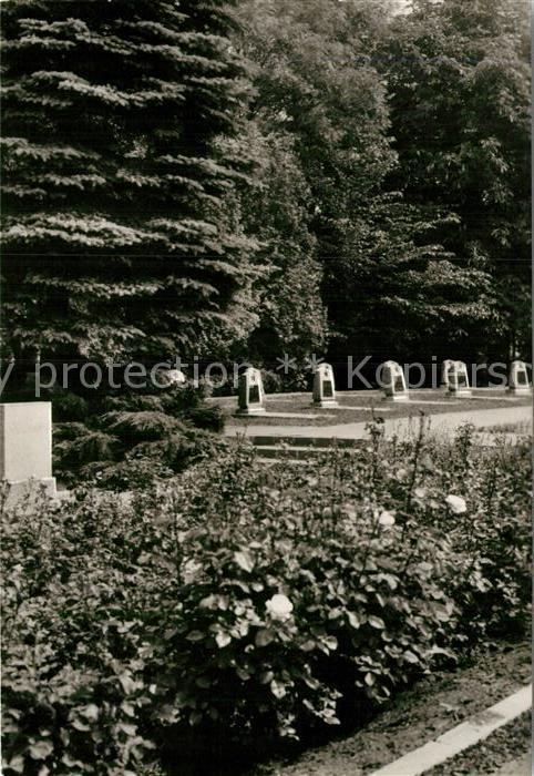 Seelow Militaerhistorische Gedenkstaette der Befreiung auf den Seelower Hoehen