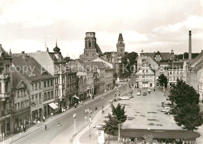 Cottbus Altmarkt