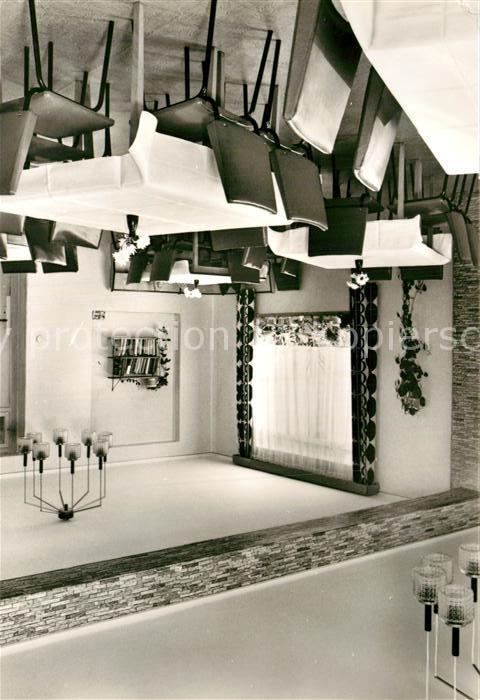 Reudnitz Mohlsdorf Haus der Landeskirchlichen Gemeinschaft Speisesaal