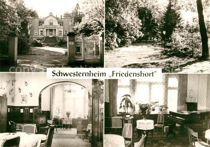 Oberfasendorf Schwesternheim Innenraeume Fluegel Musikinstrument Park