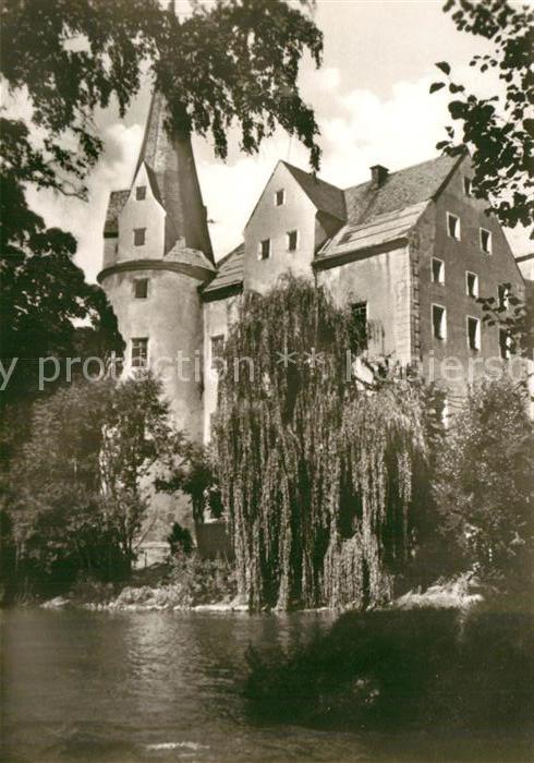 Hartenstein Zwickau Schloss Stein