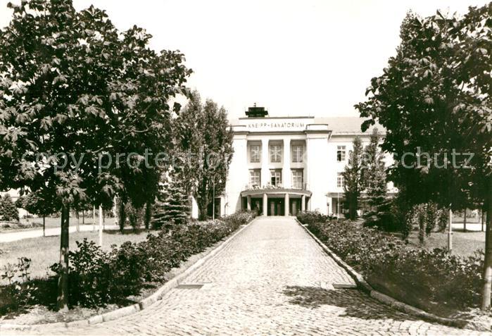 Antonshoehe Breitenbrunn Sanatorium fuer natuerliche Heilweise