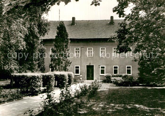 Bad Tennstedt Kurhaus