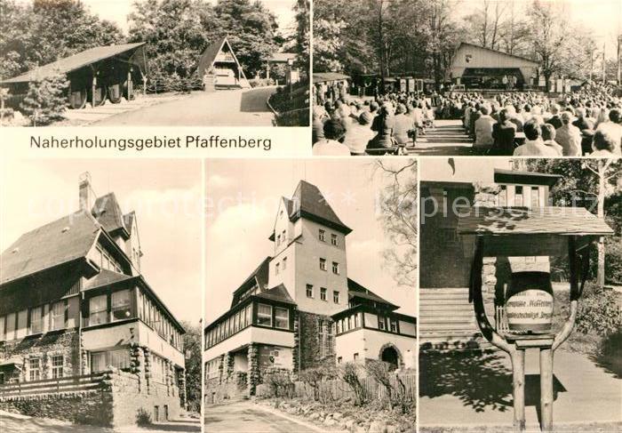 Hohenstein-Ernstthal Naherholungsgebiet Pfaffenberg