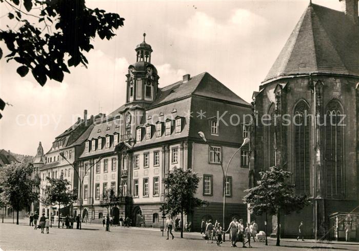 Weissenfels Saale Rathaus