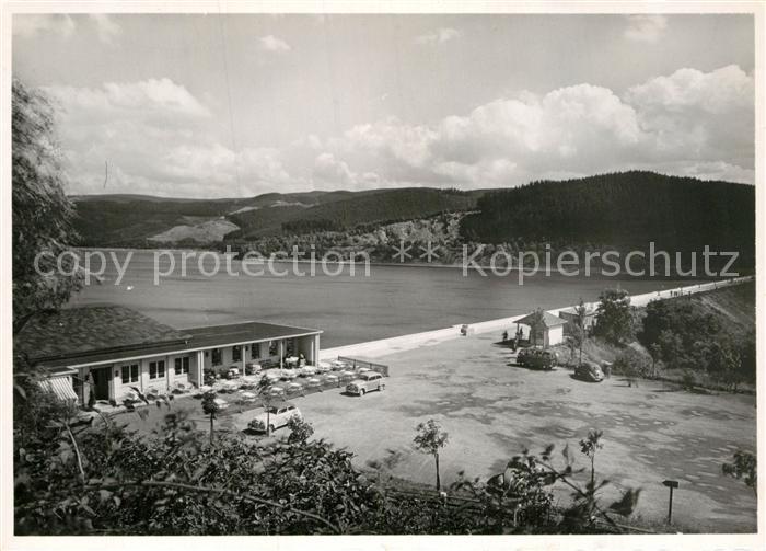 Osterode Harz Soesetalsperre Gaststaette