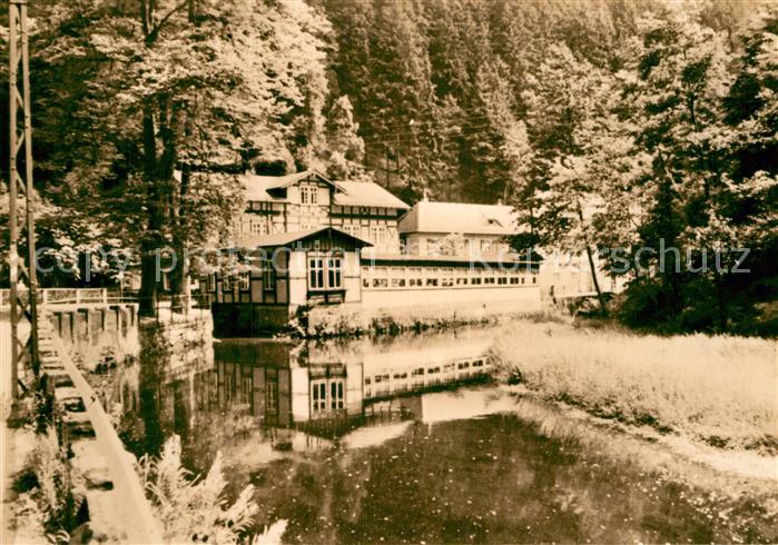 Bad Schandau Hotel Lichtenhainer Wasserfall