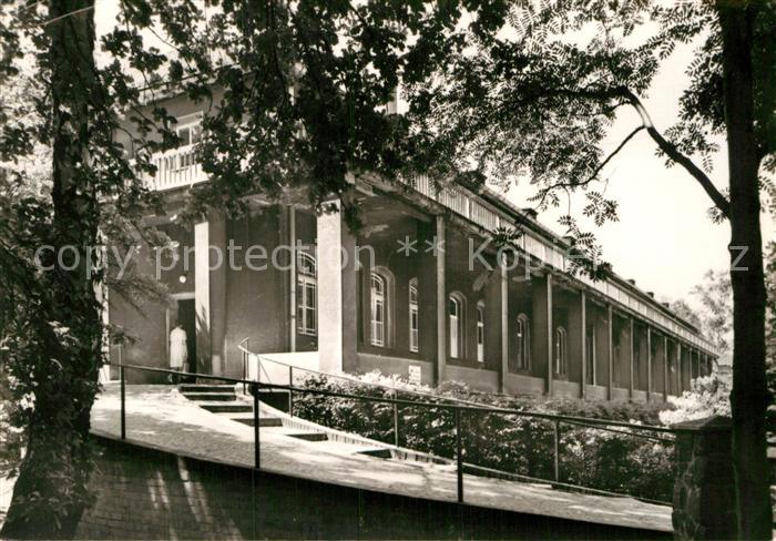 Bad Schmiedeberg Eisenmoorbad