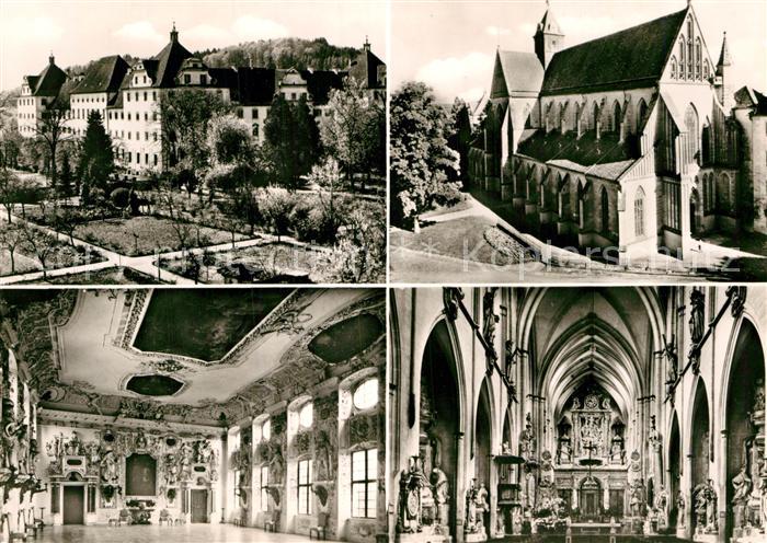 Salem Baden Schloss Muenster Kaisersaal