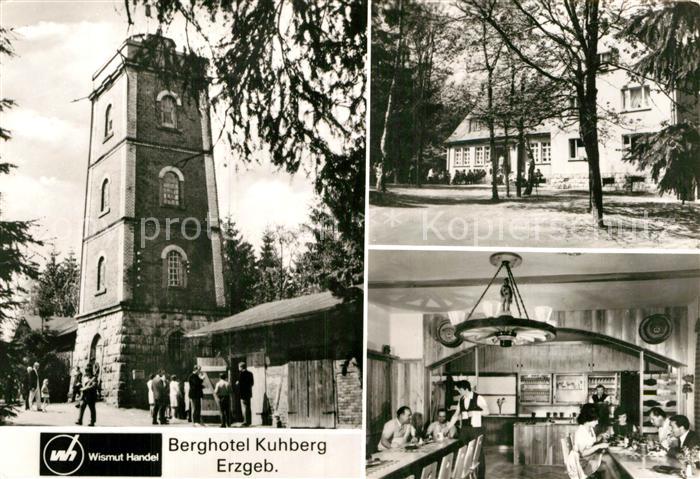 Stuetzengruen Berghotel Kuhberg Restaurant Aussichtsturm