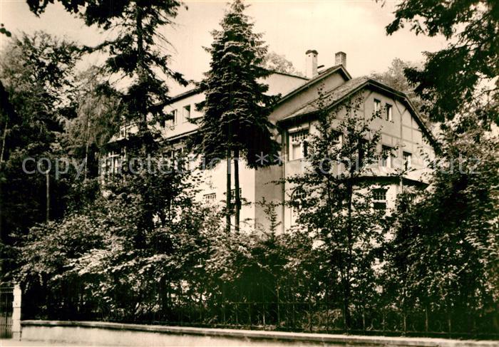 Waldheim Sachsen FDGB Erholungsheim