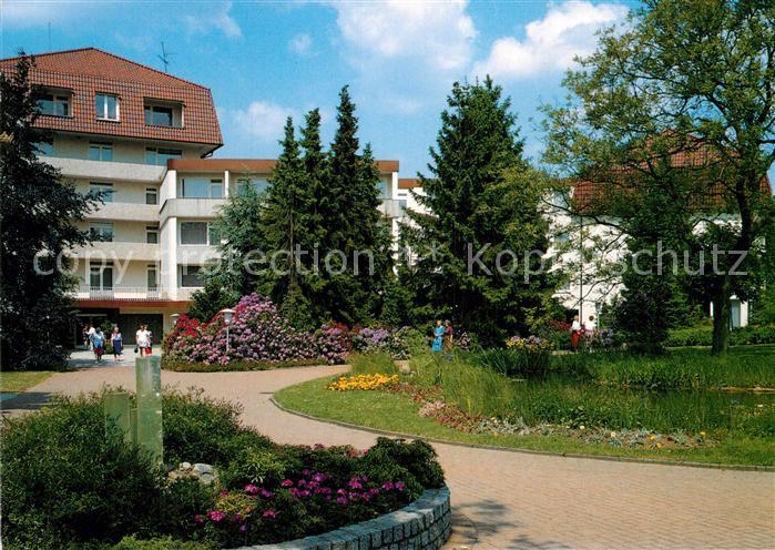 Bad Oexen Eidinghausen Klinik