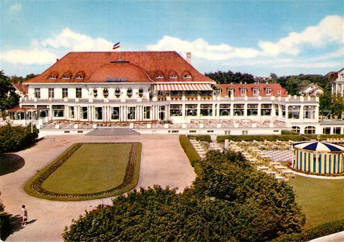 Travemuende Ostseebad Casino