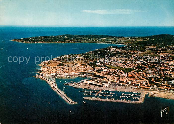 Saint Tropez Var Nouveau Port et Cap Saint Pierre Collection Couleurs et Lumiere