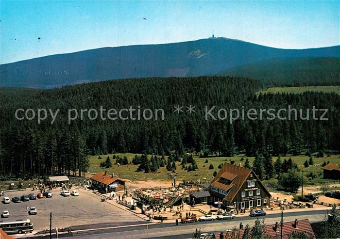 Torfhaus Harz Sporthotel Brockenblick