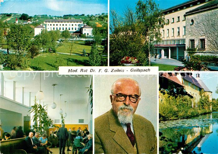 Gallspach Zeileis Institut Portrait Dr Zeileis