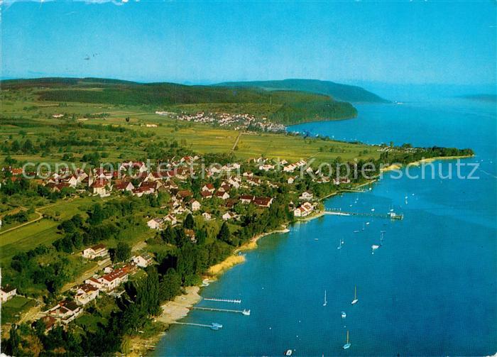 Dingelsdorf Fliegeraufnahme