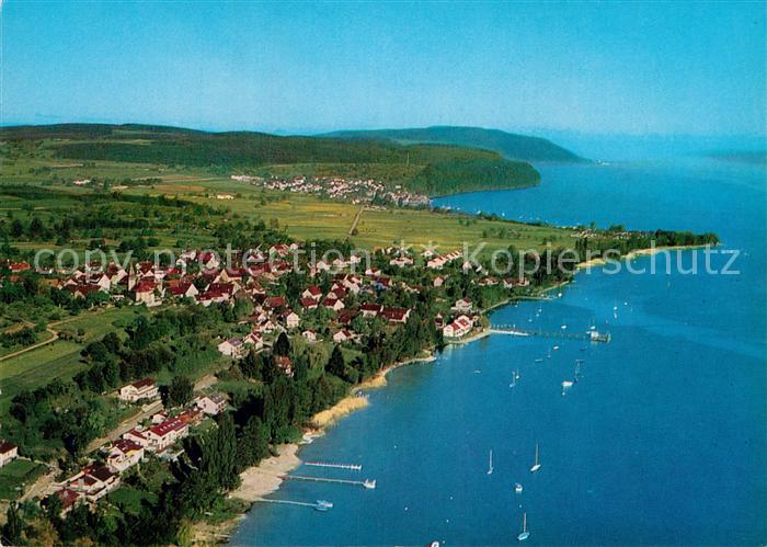 Dingelsdorf Fliegeraufnahme