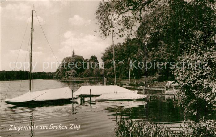 Ziegenhals Berlin Grosser Zug