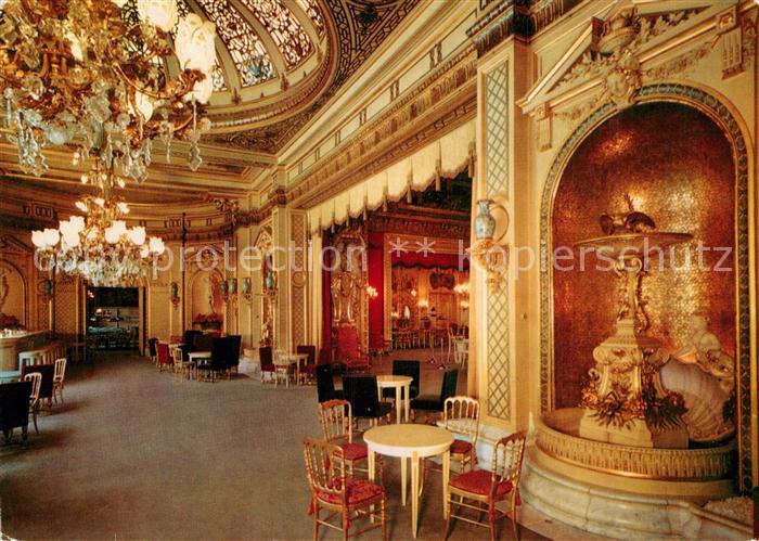 Casino Spielbank Baden-Baden Bar Wintergarten