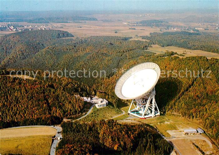 Astronomie Radioteleskop Effelsberg Bad Münstereif